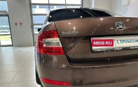 Skoda Octavia, 2014 год, 800 000 рублей, 10 фотография