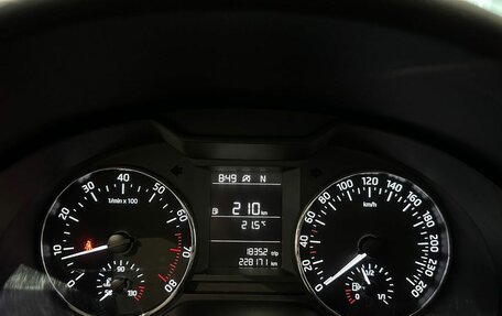 Skoda Octavia, 2014 год, 800 000 рублей, 18 фотография
