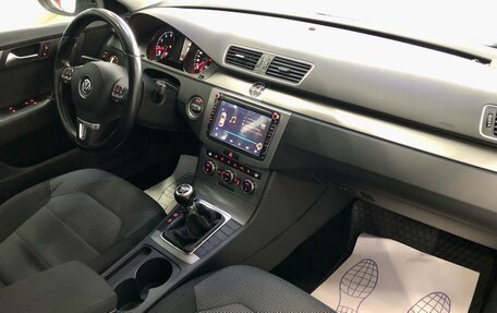 Volkswagen Passat B7, 2012 год, 1 185 000 рублей, 8 фотография