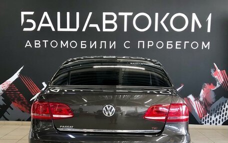 Volkswagen Passat B7, 2012 год, 1 185 000 рублей, 6 фотография