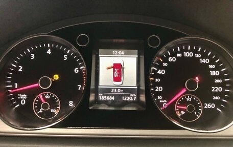 Volkswagen Passat B7, 2012 год, 1 185 000 рублей, 11 фотография