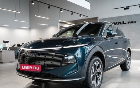 Haval F7, 2025 год, 3 449 000 рублей, 2 фотография