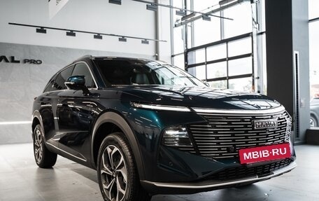 Haval F7, 2025 год, 3 449 000 рублей, 4 фотография