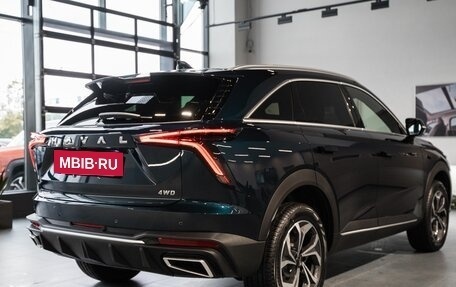 Haval F7, 2025 год, 3 449 000 рублей, 6 фотография