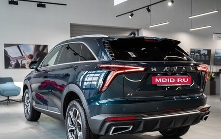 Haval F7, 2025 год, 3 449 000 рублей, 8 фотография