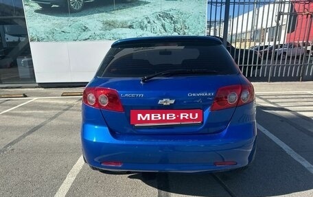 Chevrolet Lacetti, 2011 год, 447 000 рублей, 4 фотография