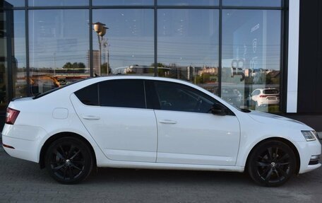 Skoda Octavia, 2017 год, 1 575 000 рублей, 4 фотография