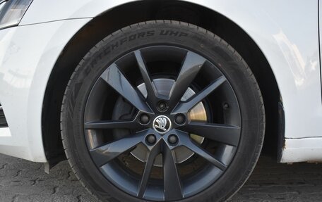 Skoda Octavia, 2017 год, 1 575 000 рублей, 9 фотография