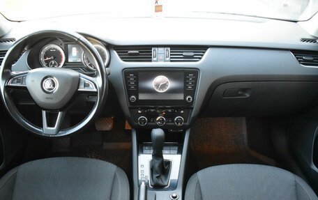 Skoda Octavia, 2017 год, 1 575 000 рублей, 12 фотография