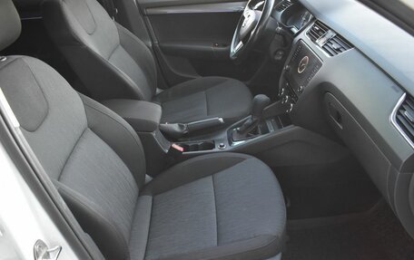 Skoda Octavia, 2017 год, 1 575 000 рублей, 10 фотография