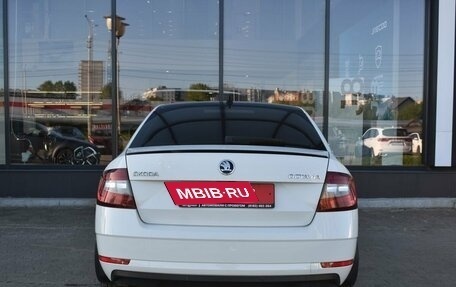 Skoda Octavia, 2017 год, 1 575 000 рублей, 6 фотография