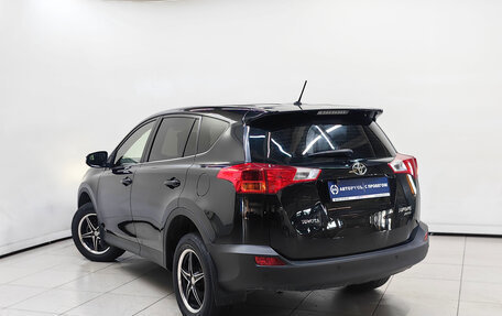 Toyota RAV4, 2013 год, 1 698 000 рублей, 2 фотография