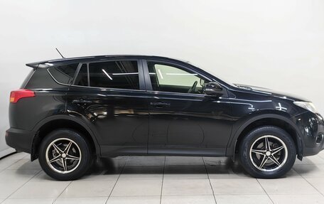 Toyota RAV4, 2013 год, 1 698 000 рублей, 5 фотография