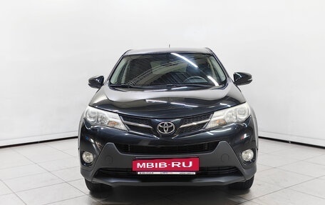 Toyota RAV4, 2013 год, 1 698 000 рублей, 3 фотография