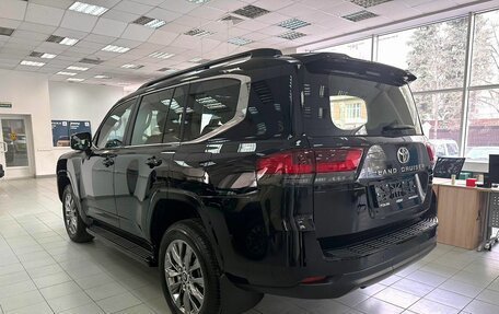 Toyota Land Cruiser, 2024 год, 13 000 000 рублей, 6 фотография