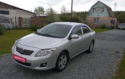 Toyota Corolla, 2007 год, 800 000 рублей, 1 фотография