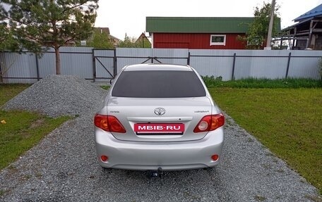 Toyota Corolla, 2007 год, 800 000 рублей, 3 фотография