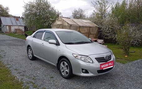 Toyota Corolla, 2007 год, 800 000 рублей, 2 фотография