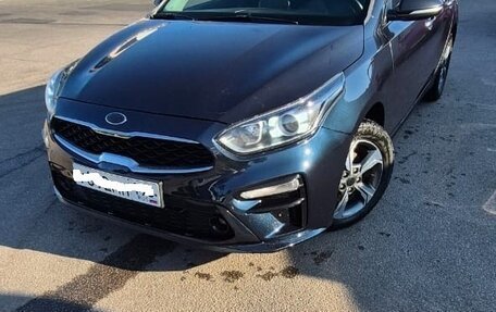 KIA Cerato IV, 2020 год, 1 650 000 рублей, 1 фотография