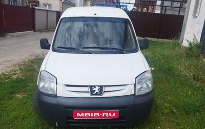 Peugeot Partner II рестайлинг 2, 2010 год, 260 000 рублей, 1 фотография