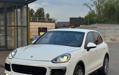 Porsche Cayenne III, 2015 год, 2 850 000 рублей, 1 фотография