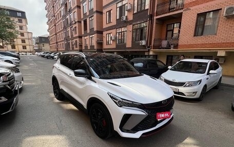 Geely Coolray I, 2023 год, 1 700 000 рублей, 1 фотография