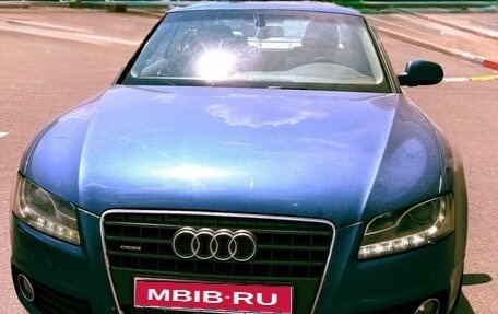 Audi A5, 2010 год, 1 222 000 рублей, 1 фотография