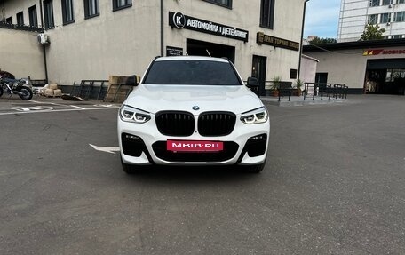 BMW X4, 2020 год, 4 560 000 рублей, 1 фотография