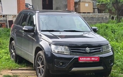 Suzuki Grand Vitara, 2012 год, 1 350 000 рублей, 1 фотография