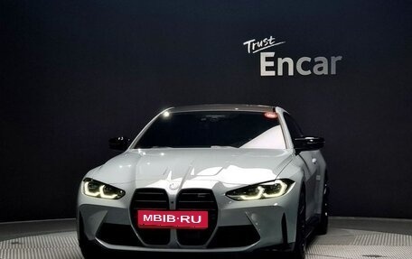 BMW M4, 2021 год, 6 780 000 рублей, 1 фотография