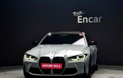 BMW M4, 2021 год, 6 780 000 рублей, 1 фотография