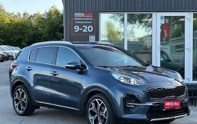 KIA Sportage IV рестайлинг, 2018 год, 2 150 000 рублей, 1 фотография