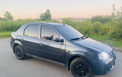 Renault Logan I, 2011 год, 375 000 рублей, 1 фотография