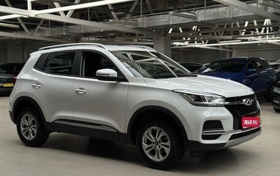 Chery Tiggo 4 I рестайлинг, 2021 год, 1 135 000 рублей, 1 фотография