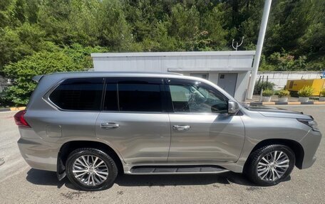 Lexus LX III, 2017 год, 8 560 000 рублей, 1 фотография
