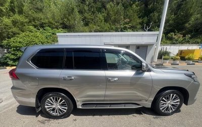 Lexus LX III, 2017 год, 8 560 000 рублей, 1 фотография