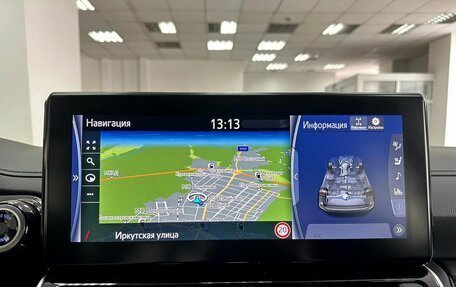 Toyota Land Cruiser, 2024 год, 13 000 000 рублей, 13 фотография