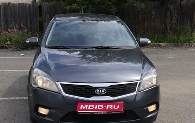 KIA cee'd I рестайлинг, 2010 год, 449 000 рублей, 1 фотография