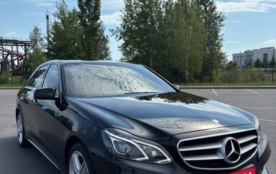 Mercedes-Benz E-Класс, 2014 год, 2 650 000 рублей, 1 фотография