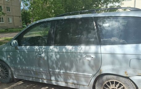 Hyundai Trajet I рестайлинг, 2005 год, 380 000 рублей, 4 фотография