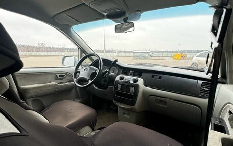Hyundai Trajet I рестайлинг, 2005 год, 380 000 рублей, 7 фотография