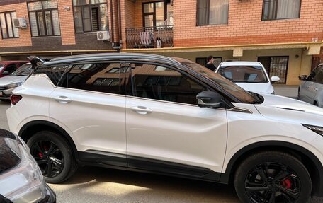 Geely Coolray I, 2023 год, 1 700 000 рублей, 3 фотография