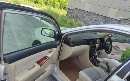 Toyota Allex i рестайлинг, 2001 год, 595 000 рублей, 8 фотография