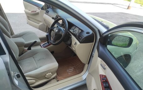Toyota Allex i рестайлинг, 2001 год, 595 000 рублей, 9 фотография