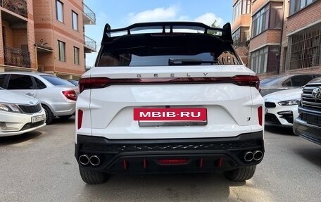 Geely Coolray I, 2023 год, 1 700 000 рублей, 4 фотография
