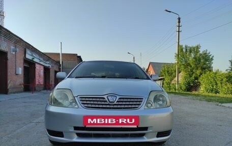 Toyota Allex i рестайлинг, 2001 год, 595 000 рублей, 3 фотография