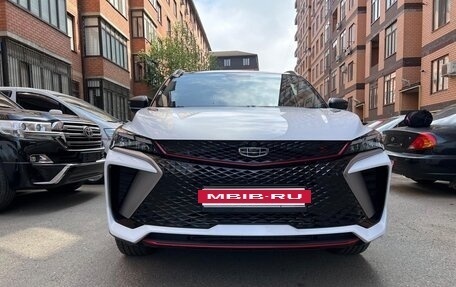 Geely Coolray I, 2023 год, 1 700 000 рублей, 6 фотография