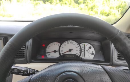 Toyota Allex i рестайлинг, 2001 год, 595 000 рублей, 12 фотография