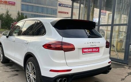 Porsche Cayenne III, 2015 год, 2 850 000 рублей, 6 фотография