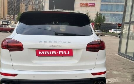 Porsche Cayenne III, 2015 год, 2 850 000 рублей, 7 фотография